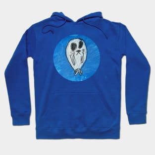 Sad Seal Hoodie